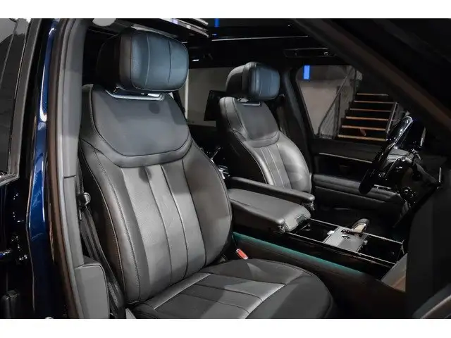 Land Rover Range Rover view 8