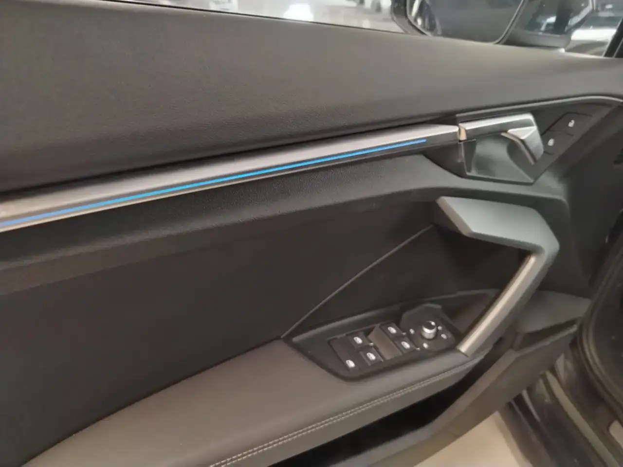 Audi A3 SPB 35 TFSI S tronic S line edition, миниатюра 8