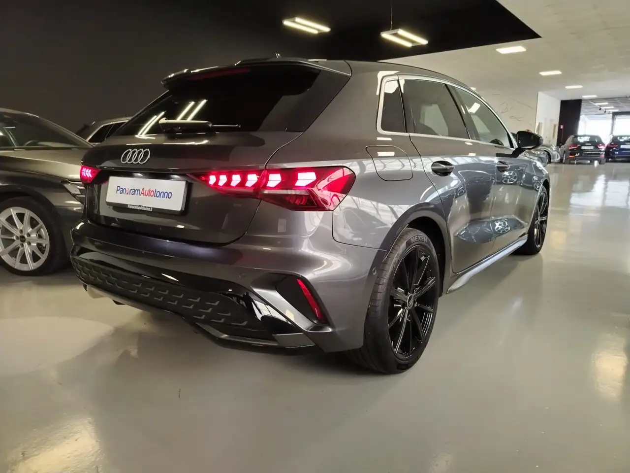 Audi A3 SPB 35 TFSI S tronic S line edition, миниатюра 6