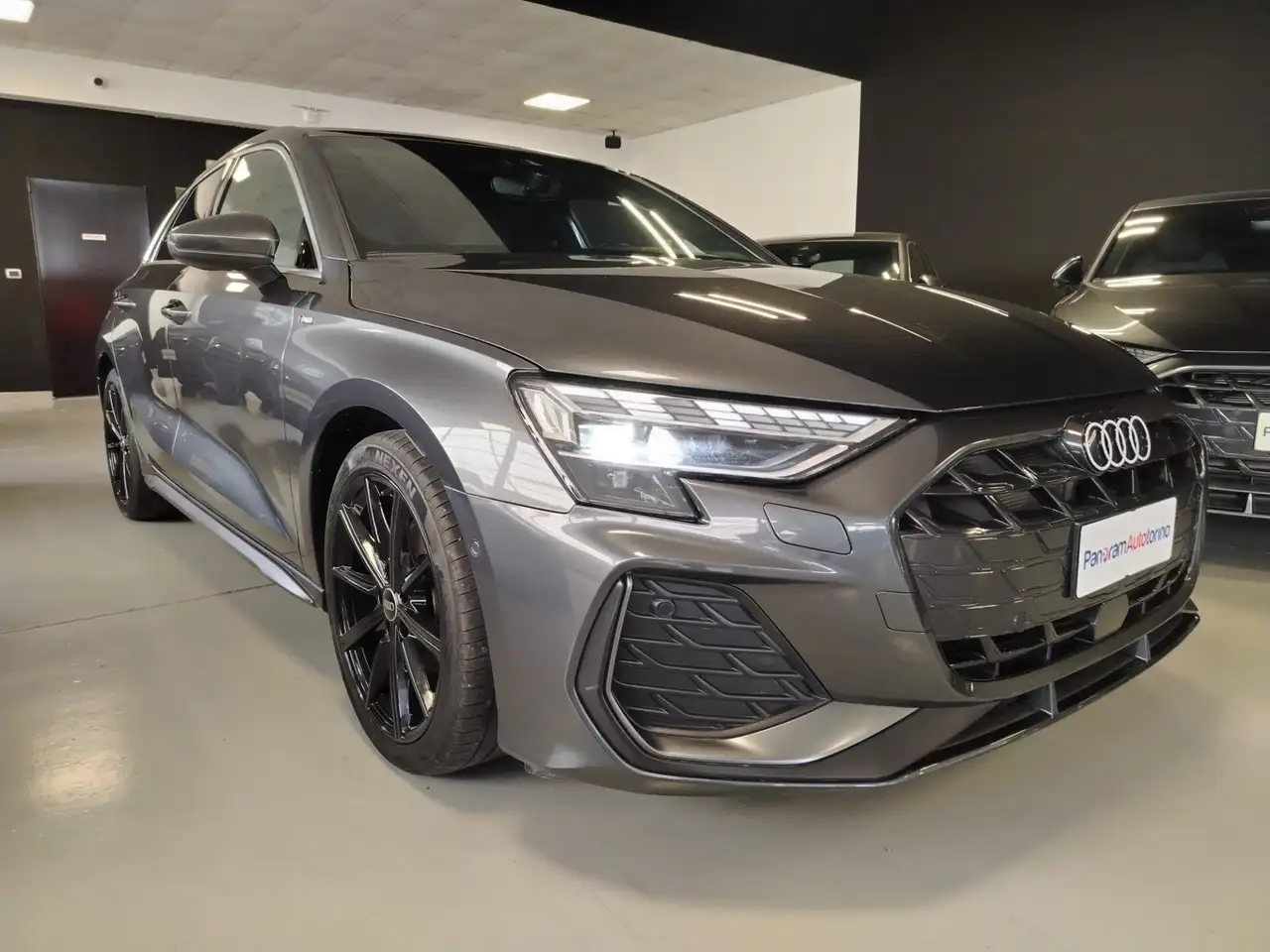 Audi A3 SPB 35 TFSI S tronic S line edition, миниатюра 3
