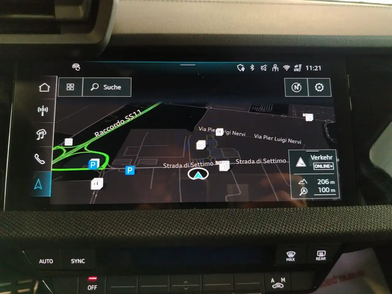 Audi A3 SPB 35 TFSI S tronic S line edition, миниатюра 13