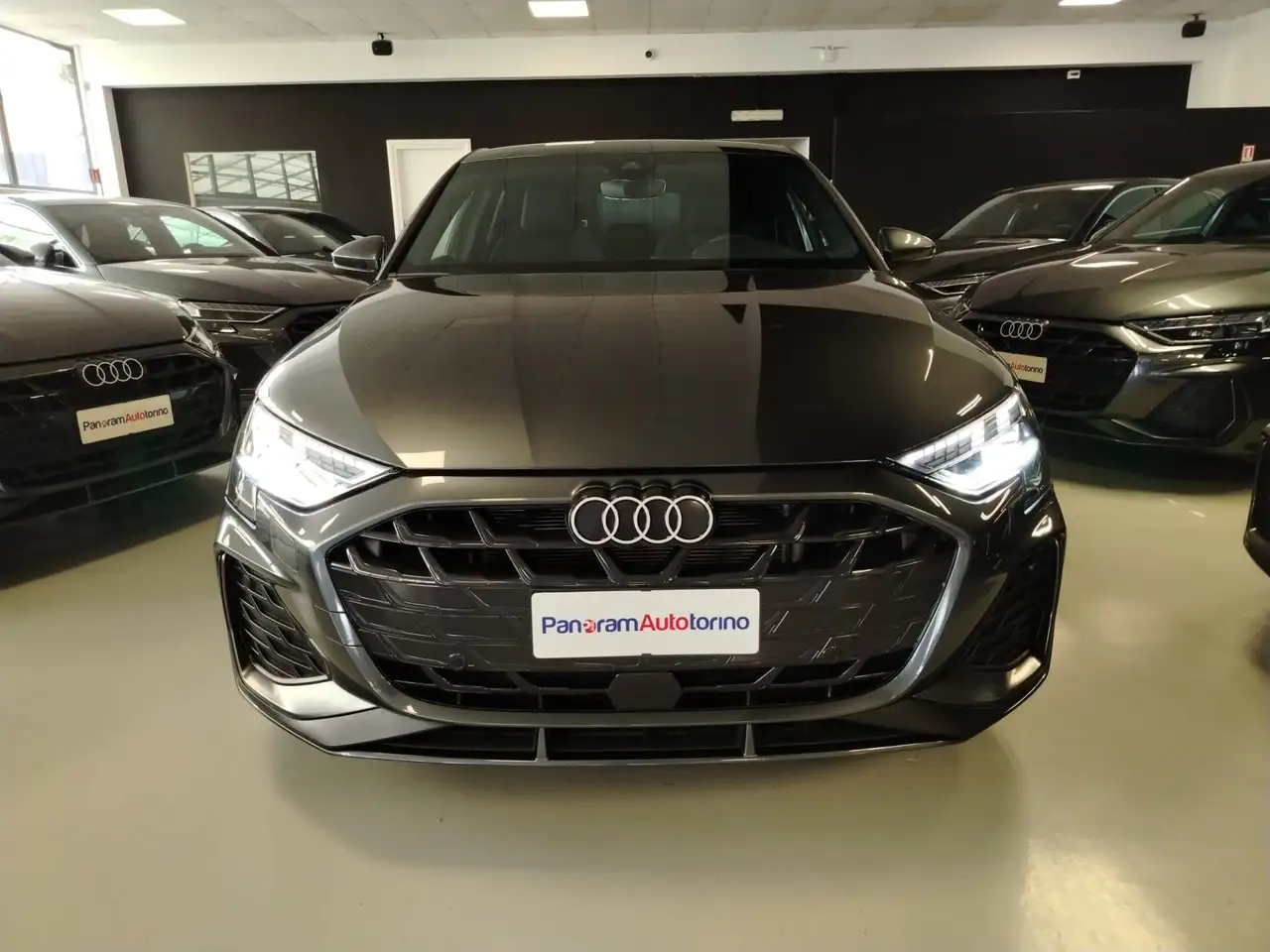 Audi A3 SPB 35 TFSI S tronic S line edition, миниатюра 2