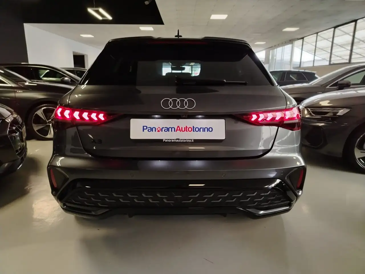 Audi A3 SPB 35 TFSI S tronic S line edition, миниатюра 5
