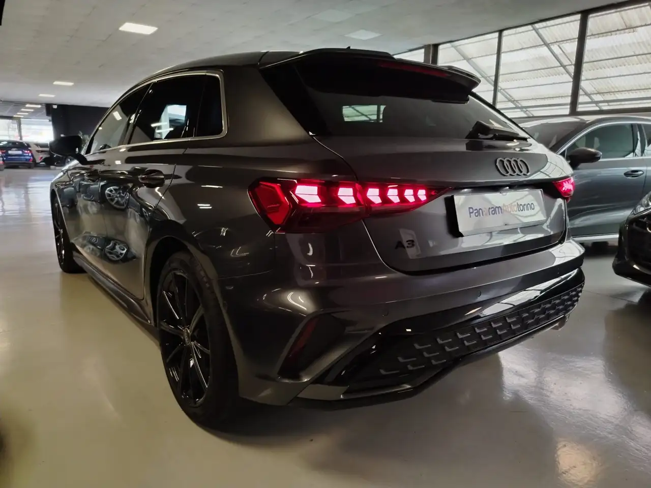 Audi A3 SPB 35 TFSI S tronic S line edition, миниатюра 4