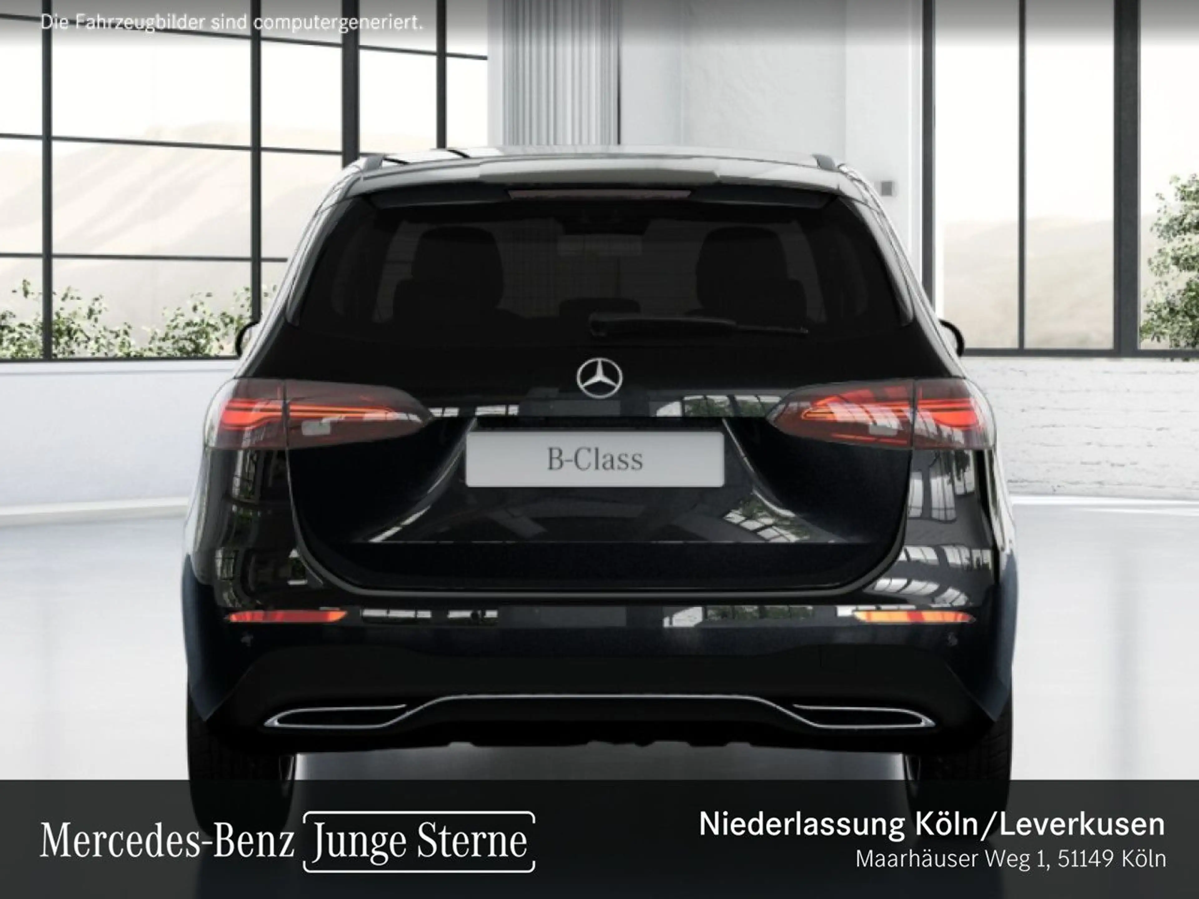 Mercedes-Benz B 200 PROGRESSIVE+LED+KAMERA+7G — photo 8