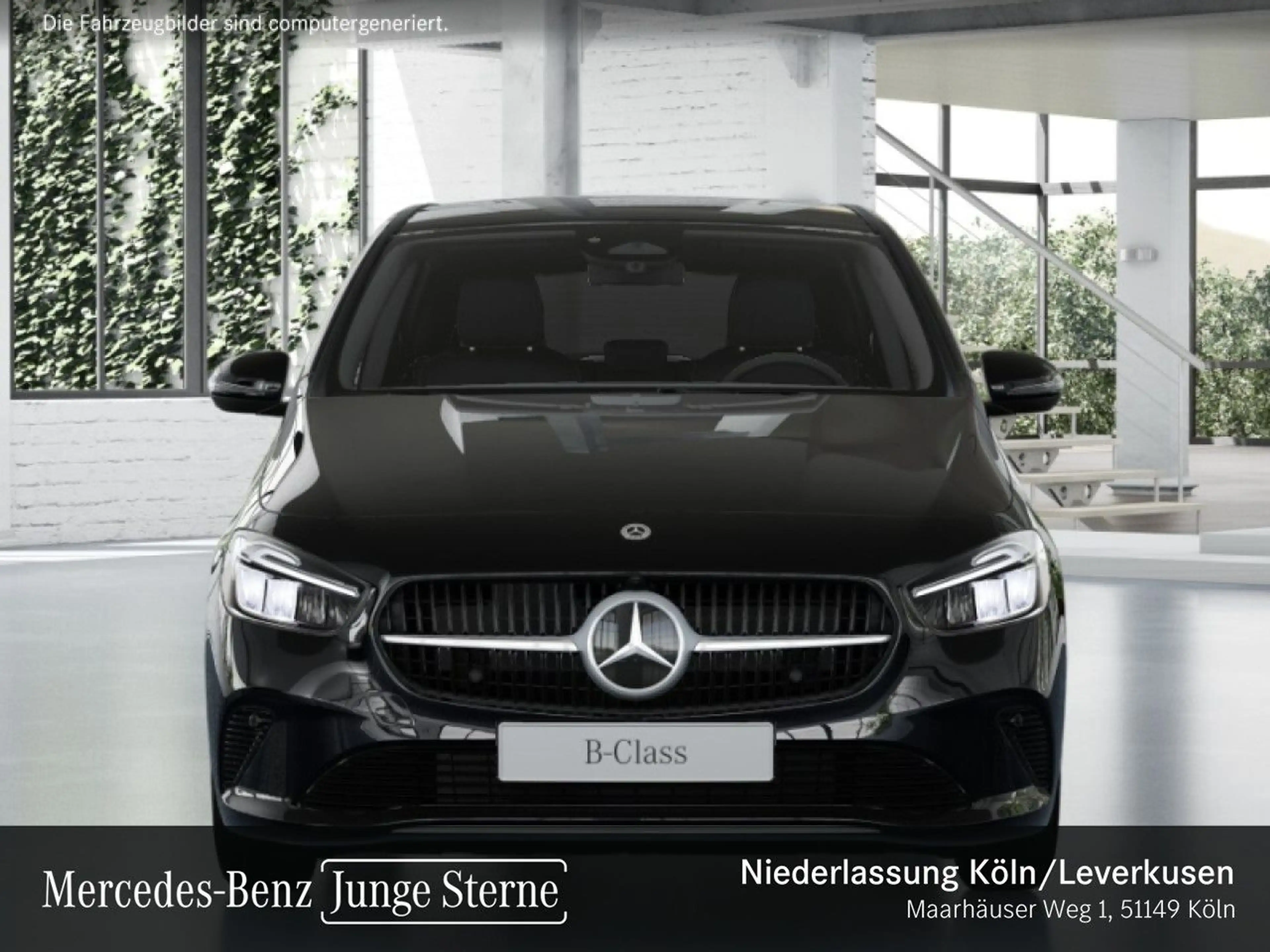 Mercedes-Benz B 200 PROGRESSIVE+LED+KAMERA+7G — photo 6