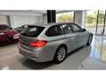 BMW 318 318d Touring Plateado - thumbnail 4