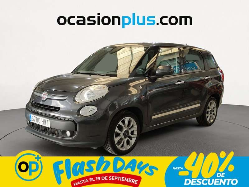 Fiat 500L Living 1.6Mjt II S&S 105 - foto 1