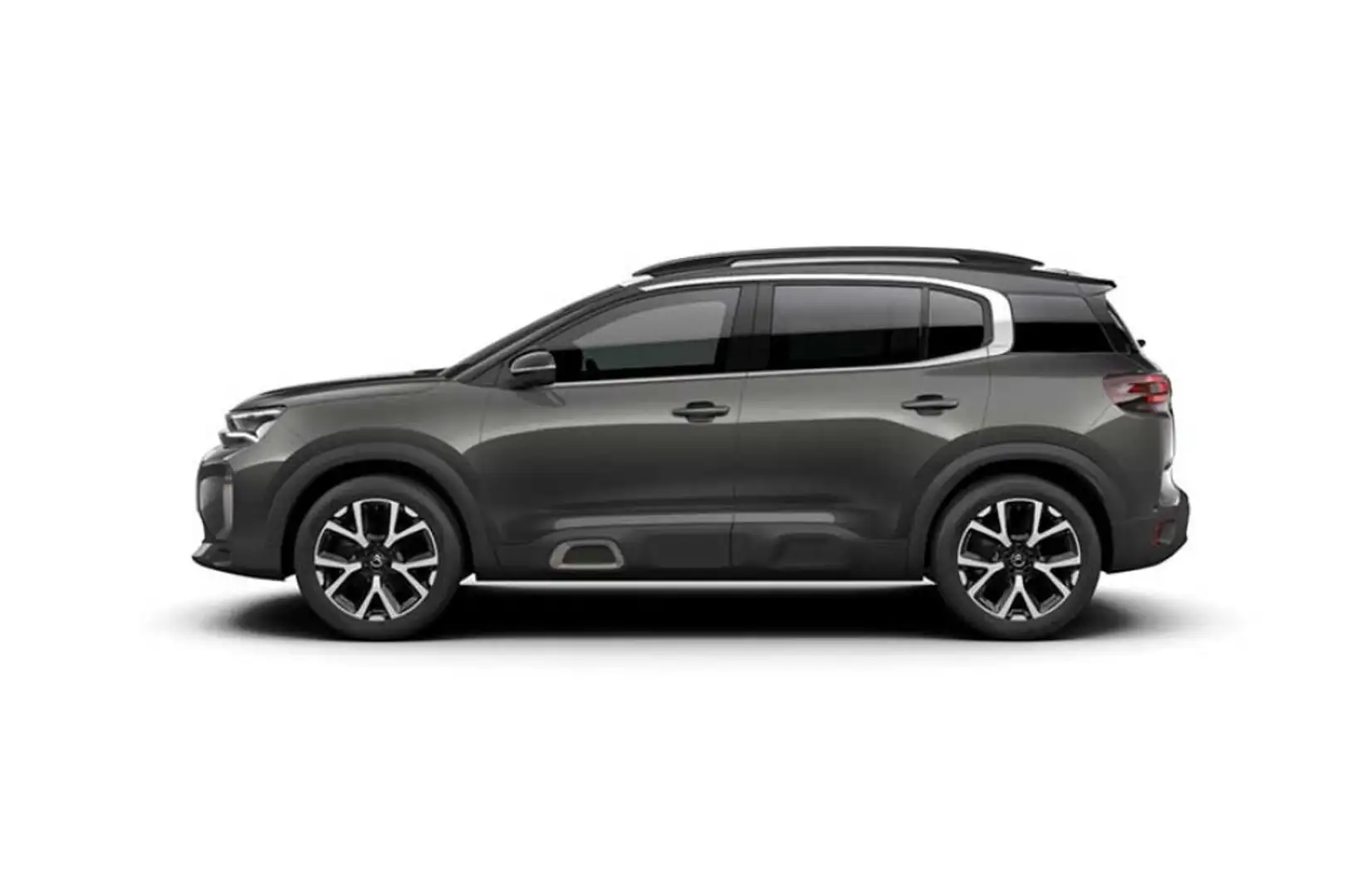 Citroen C5 Aircross BlueHDi S&S Max EAT8 130 Gris - 2
