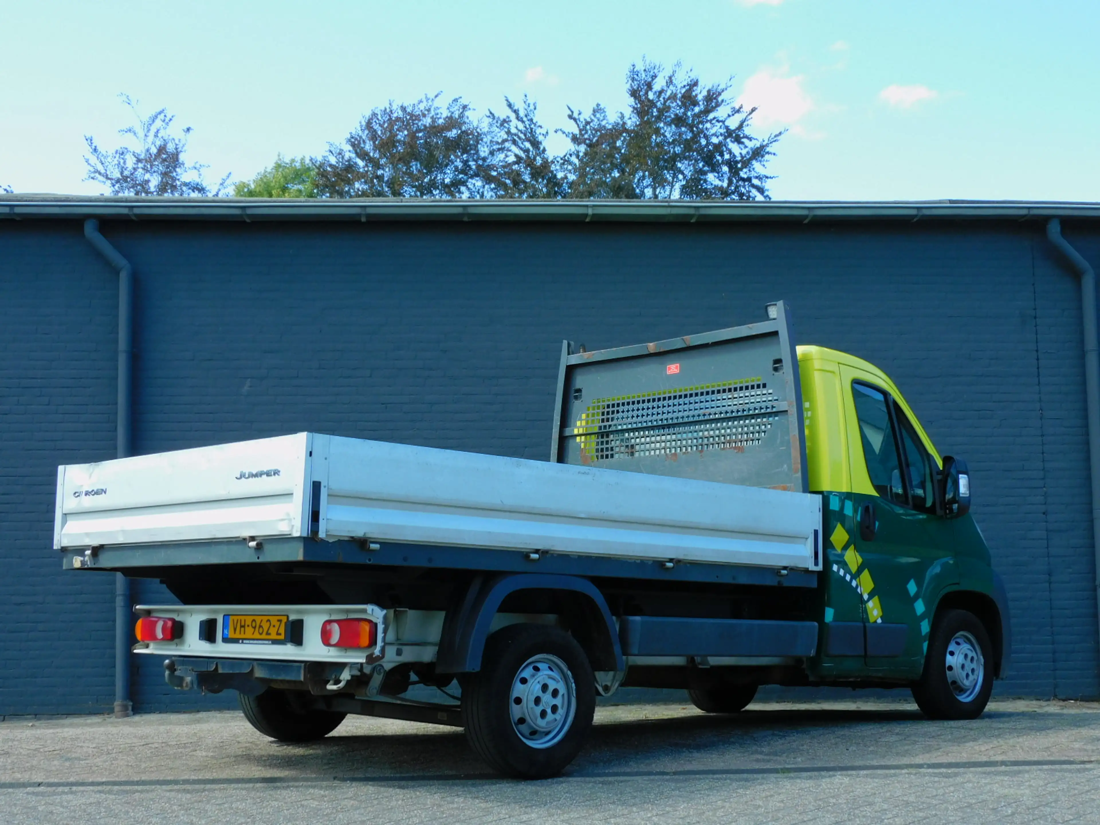 Citroen Jumper 30 2.2 HDI L2 1e EIGENAAR! EX GEMEENTE! 3-PERS! PA — photo 2