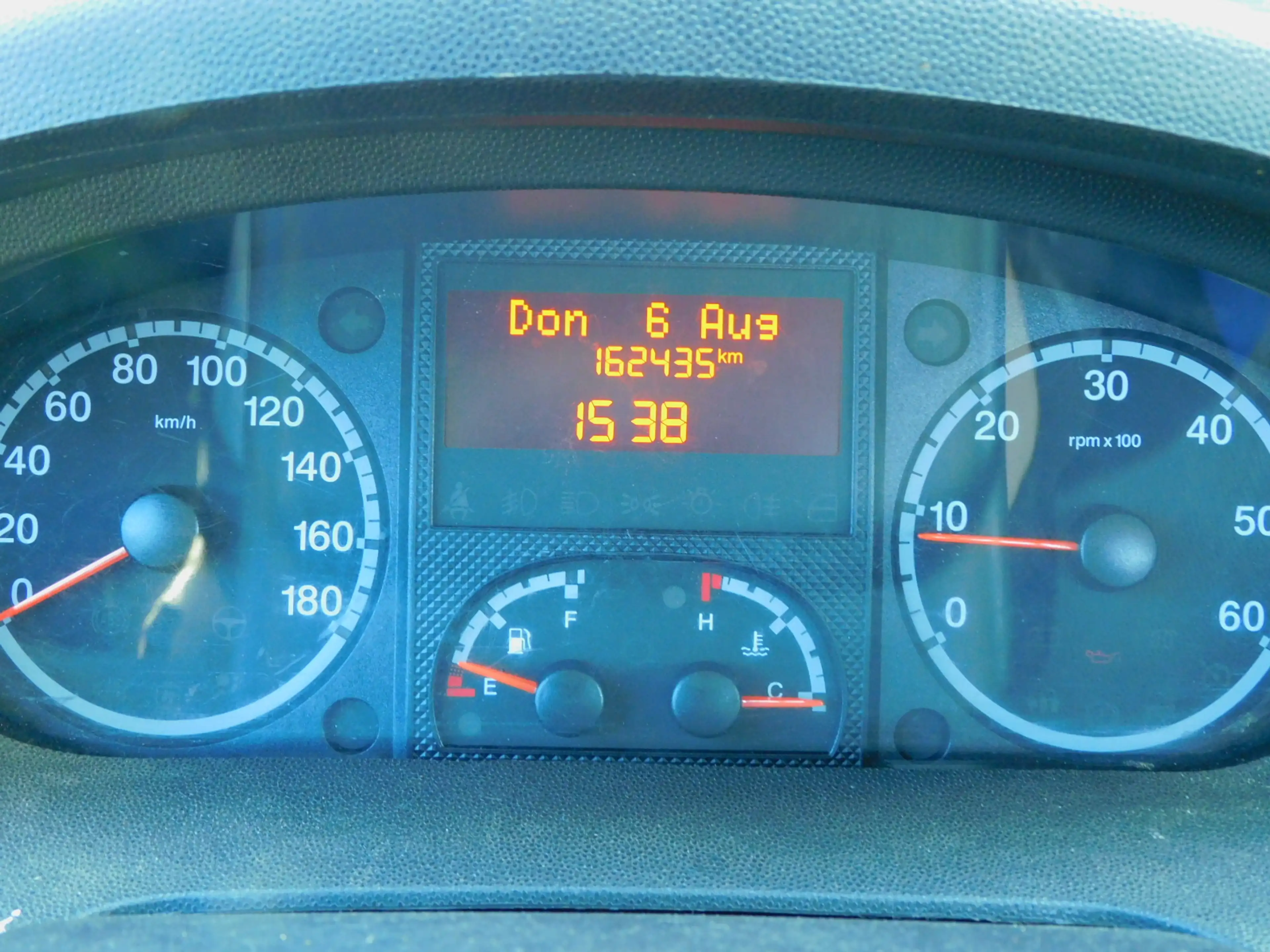 Citroen Jumper 30 2.2 HDI L2 1e EIGENAAR! EX GEMEENTE! 3-PERS! PA — photo 9