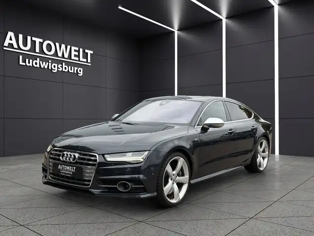 Audi S7 Sportback 4.0 TFSI quattro MEGA AUSSTATTUNG