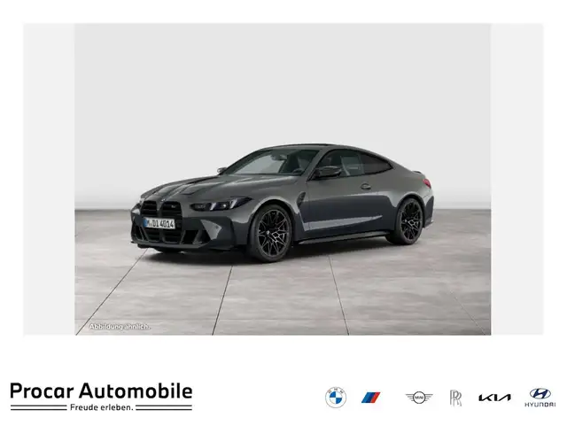 BMW M4 Competition Coupé DA PA+ H/K HuD Carbon 20"LMR