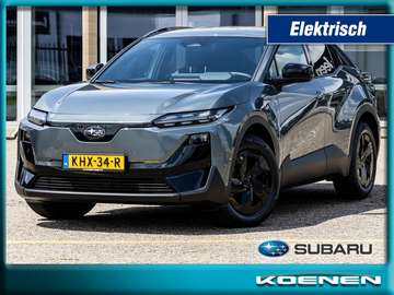 UNCHARTED E- xcite + / 77Kwh/ Mineral Grey