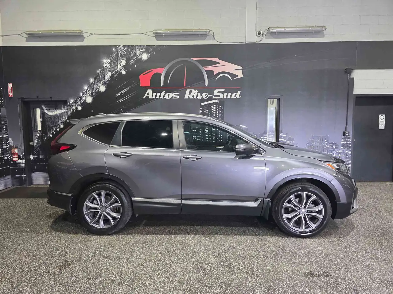 2020 Honda CR-V
