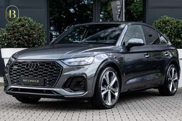 Sportback 55TFSI e S-Line,Luchtvering,Head-Up,21"L