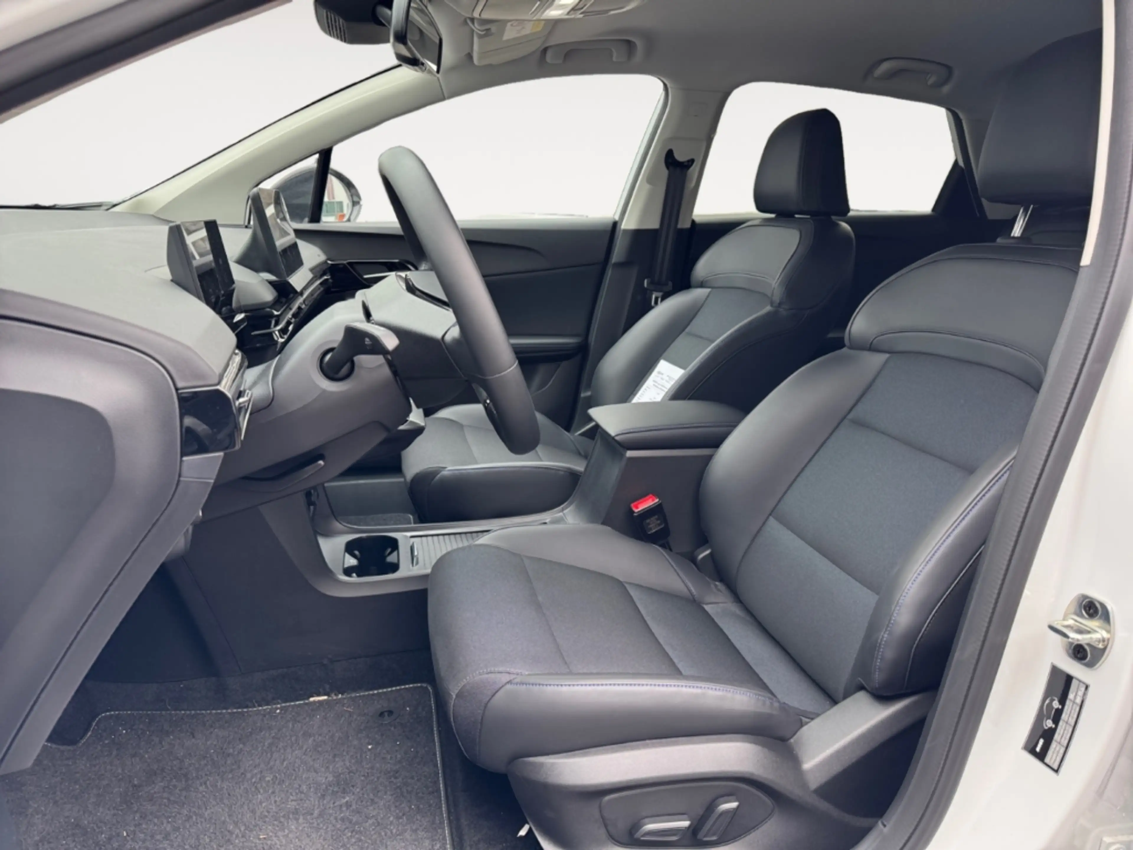 MG MG4 Luxury 49kWh Rundumsichtkameras Navi Sitzheizung L — photo 11