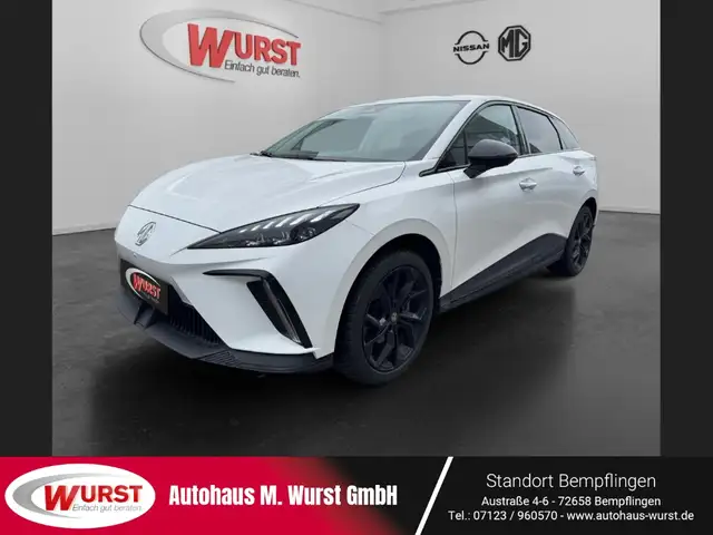MG MG4 Luxury 49kWh Rundumsichtkameras Navi Sitzheizung L