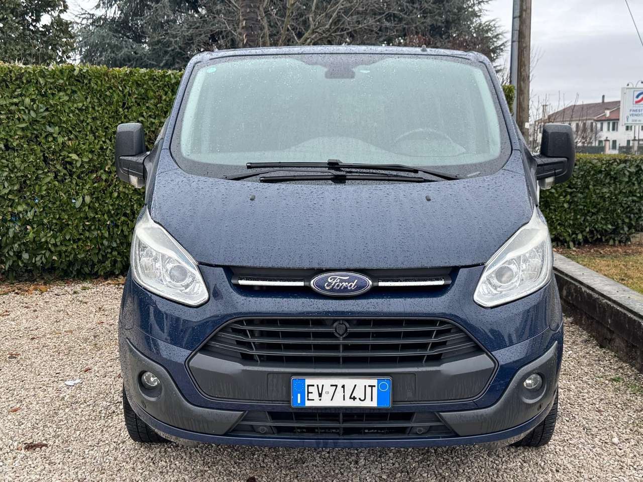 Ford Transit Custom 2.2 Tdci 125CV  9 Posti