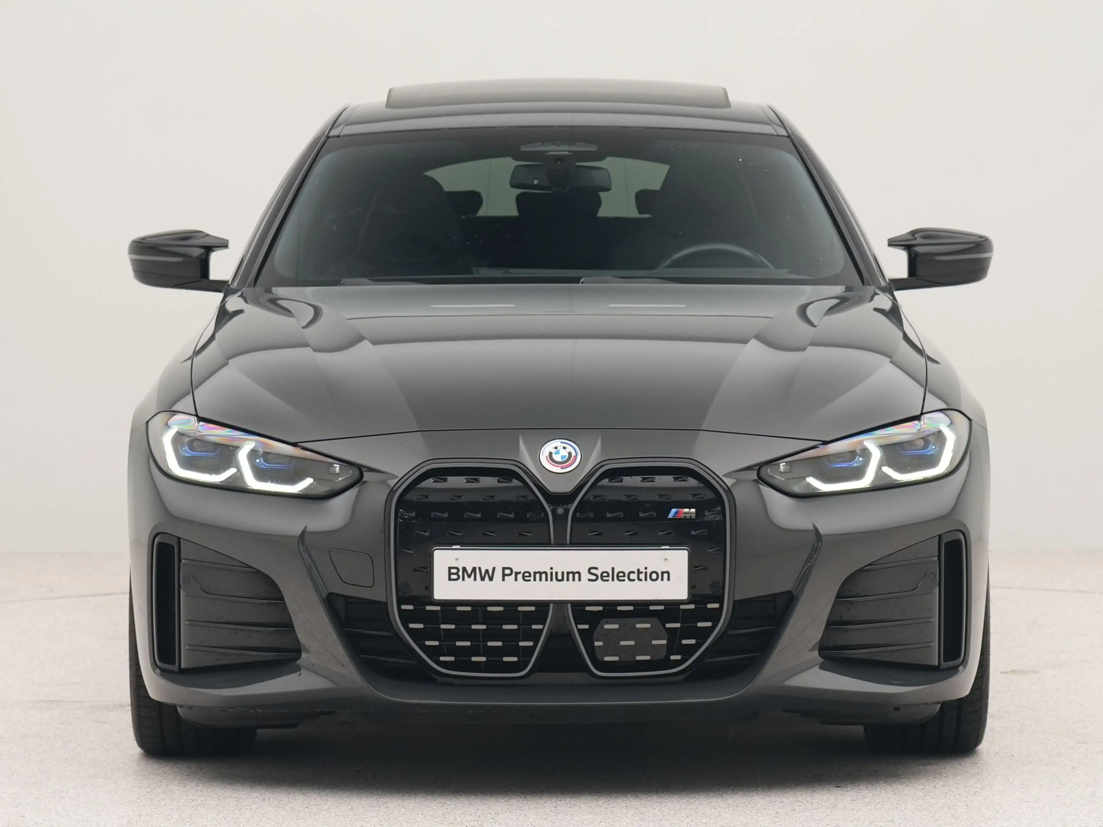 BMW i4 M50 High Executive 84 kWh SoH 97% — photo 5