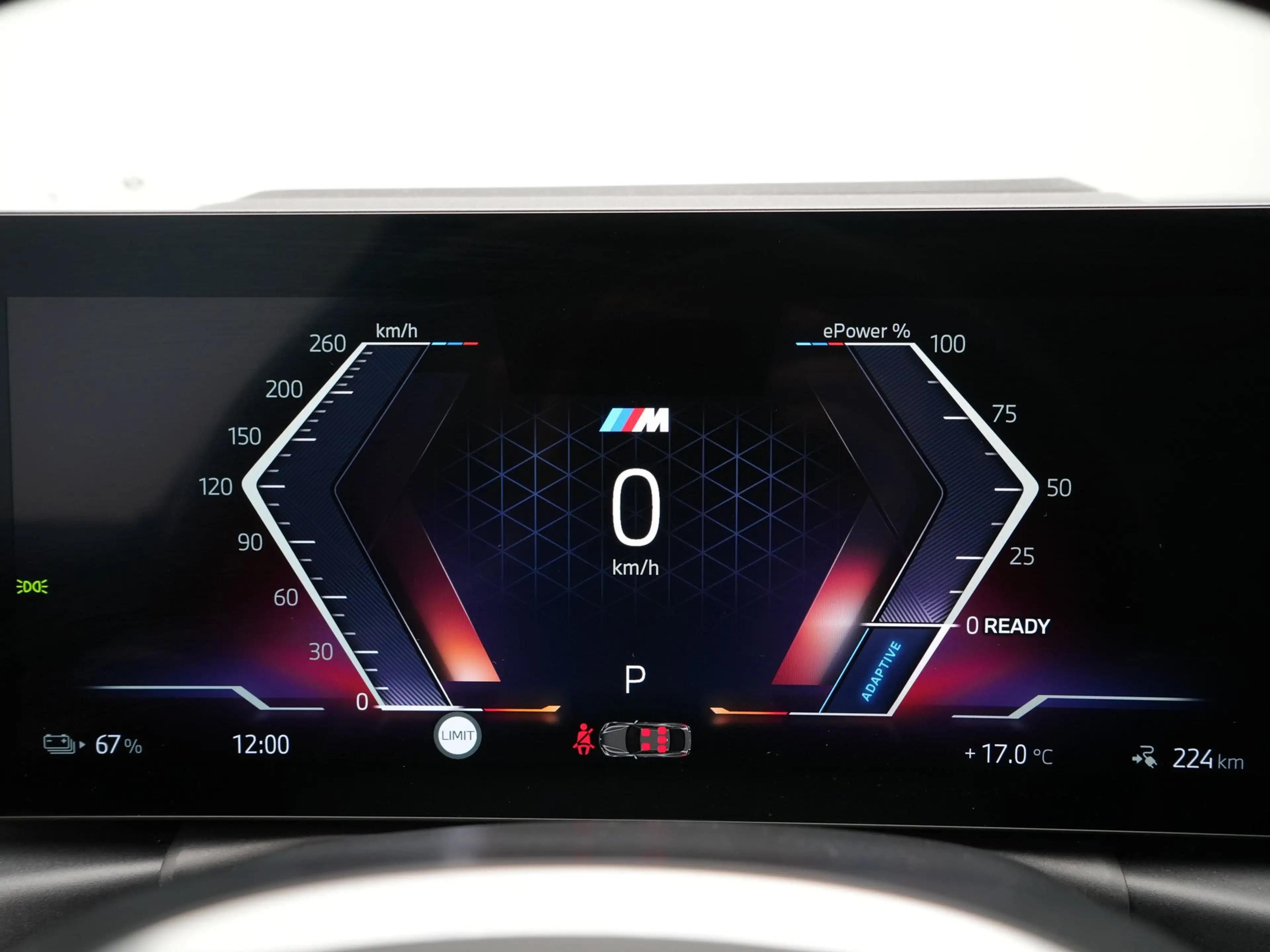 BMW i4 M50 High Executive 84 kWh SoH 97% — photo 3