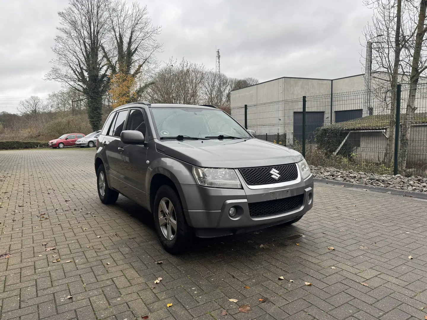 Suzuki Grand Vitara 2.0 Comfort - 2