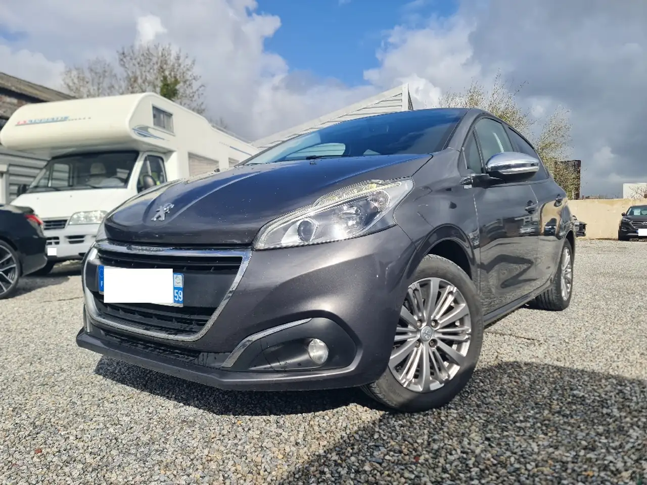 Peugeot 208 1.2L 82 CV  BVM5 Style * REPRISE POSSIBL