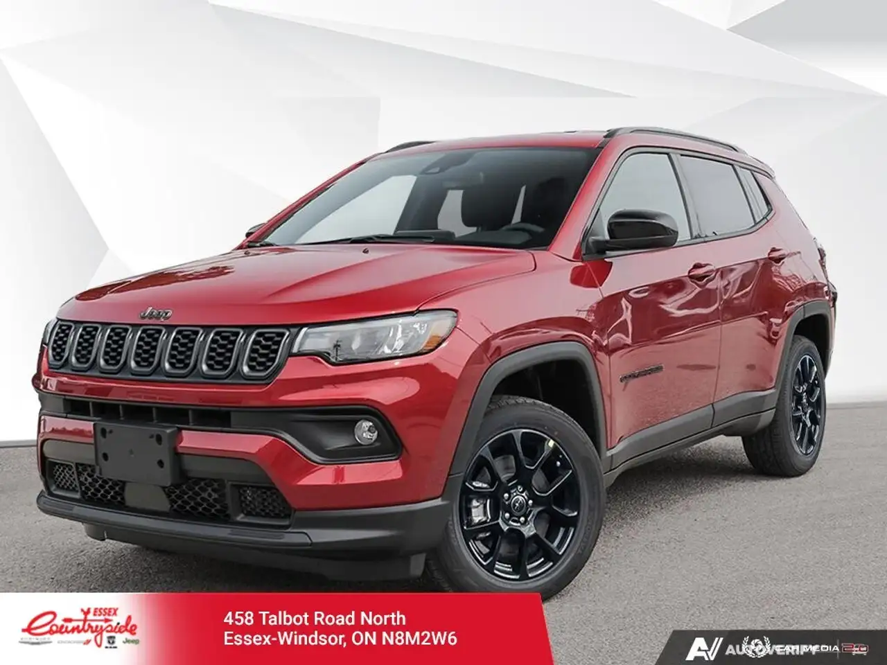 2026 Jeep Compass