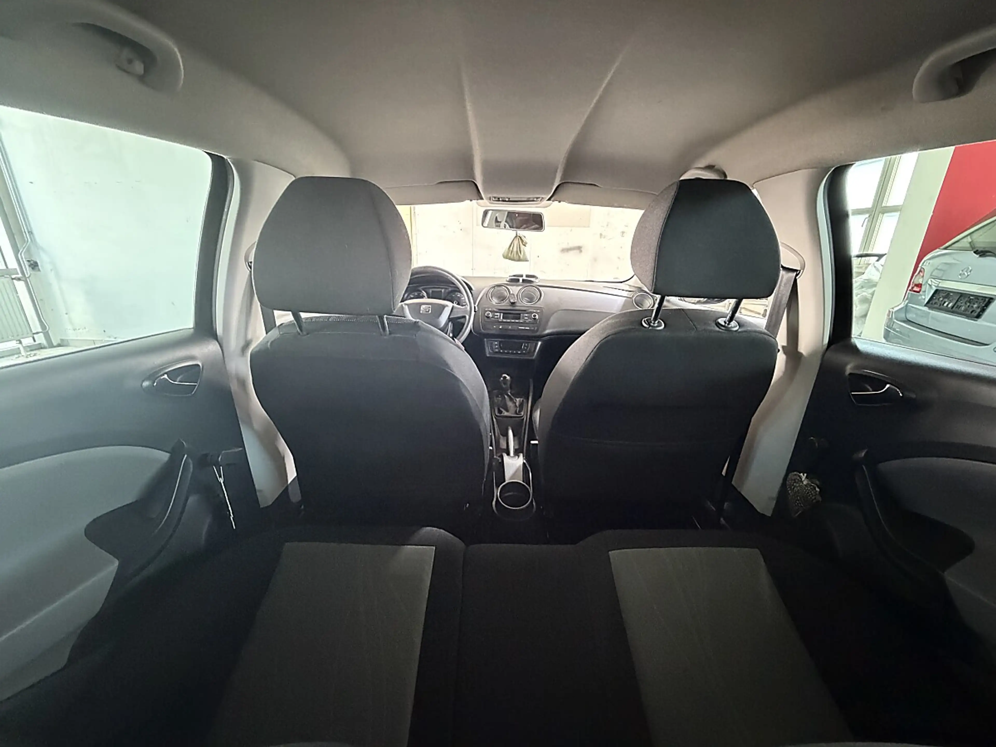 SEAT Ibiza ST Chili&Style 1,2 TSI 4 Zylinder — photo 14