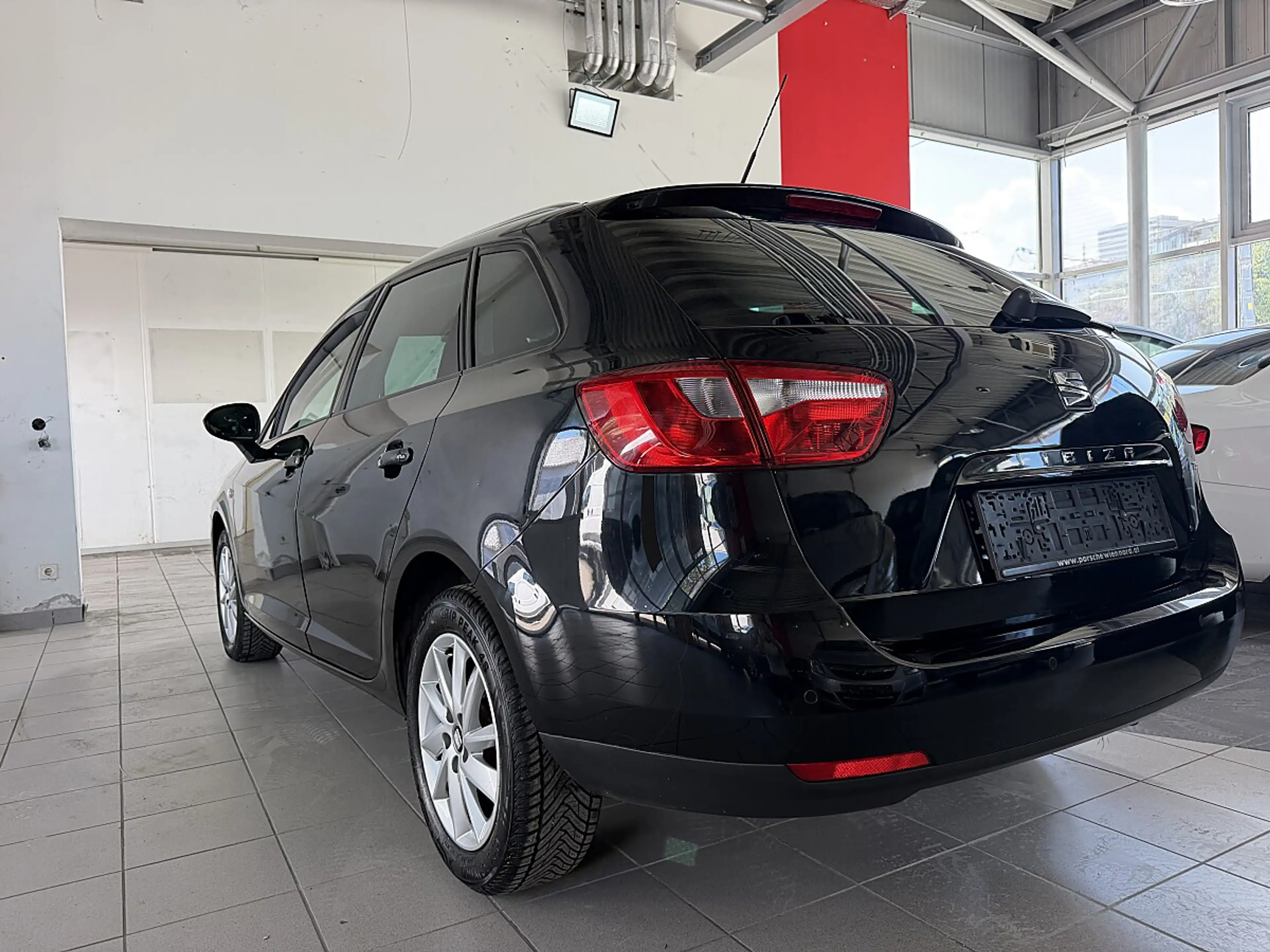 SEAT Ibiza ST Chili&Style 1,2 TSI 4 Zylinder — photo 7