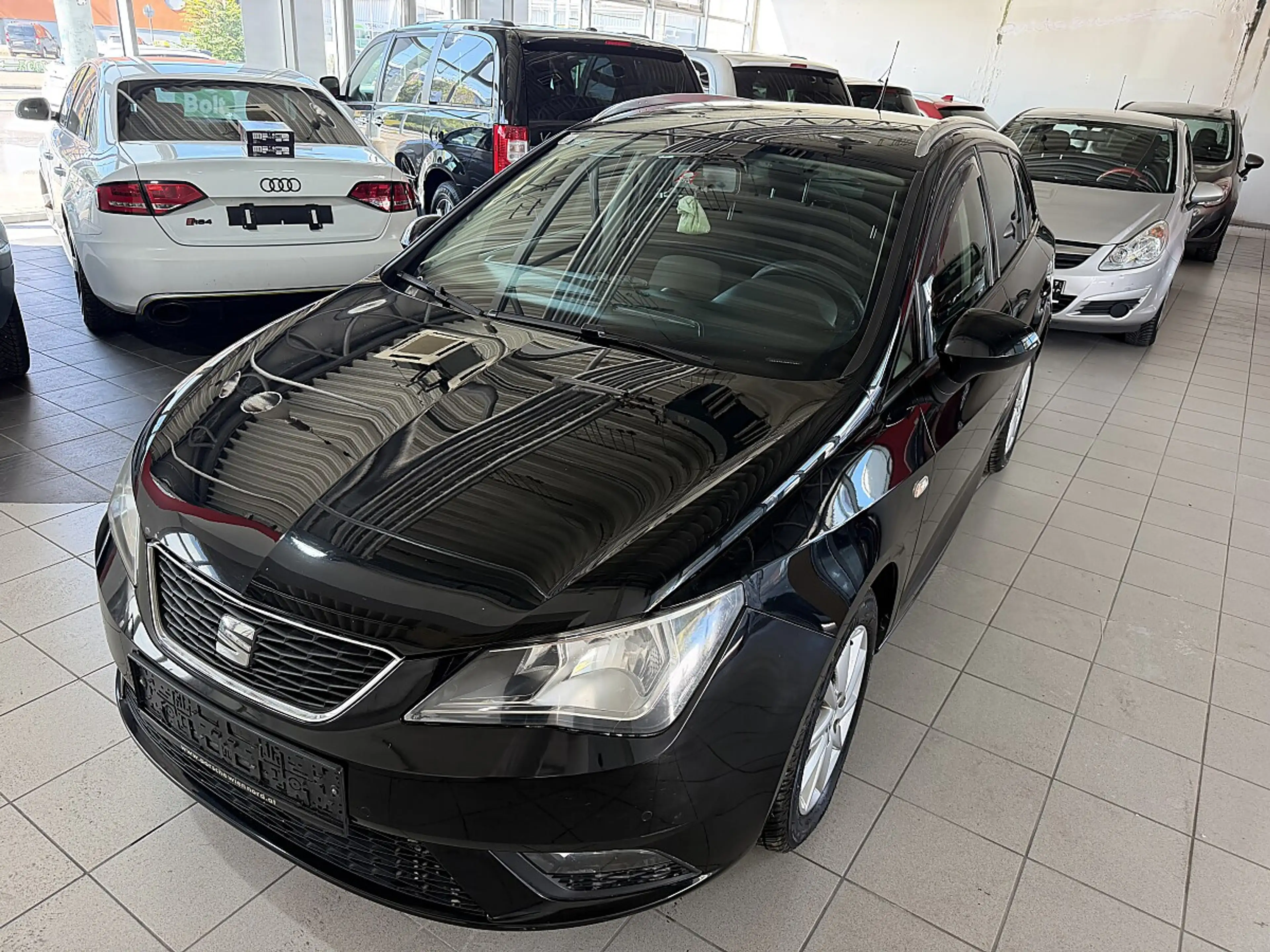 SEAT Ibiza ST Chili&Style 1,2 TSI 4 Zylinder — photo 6