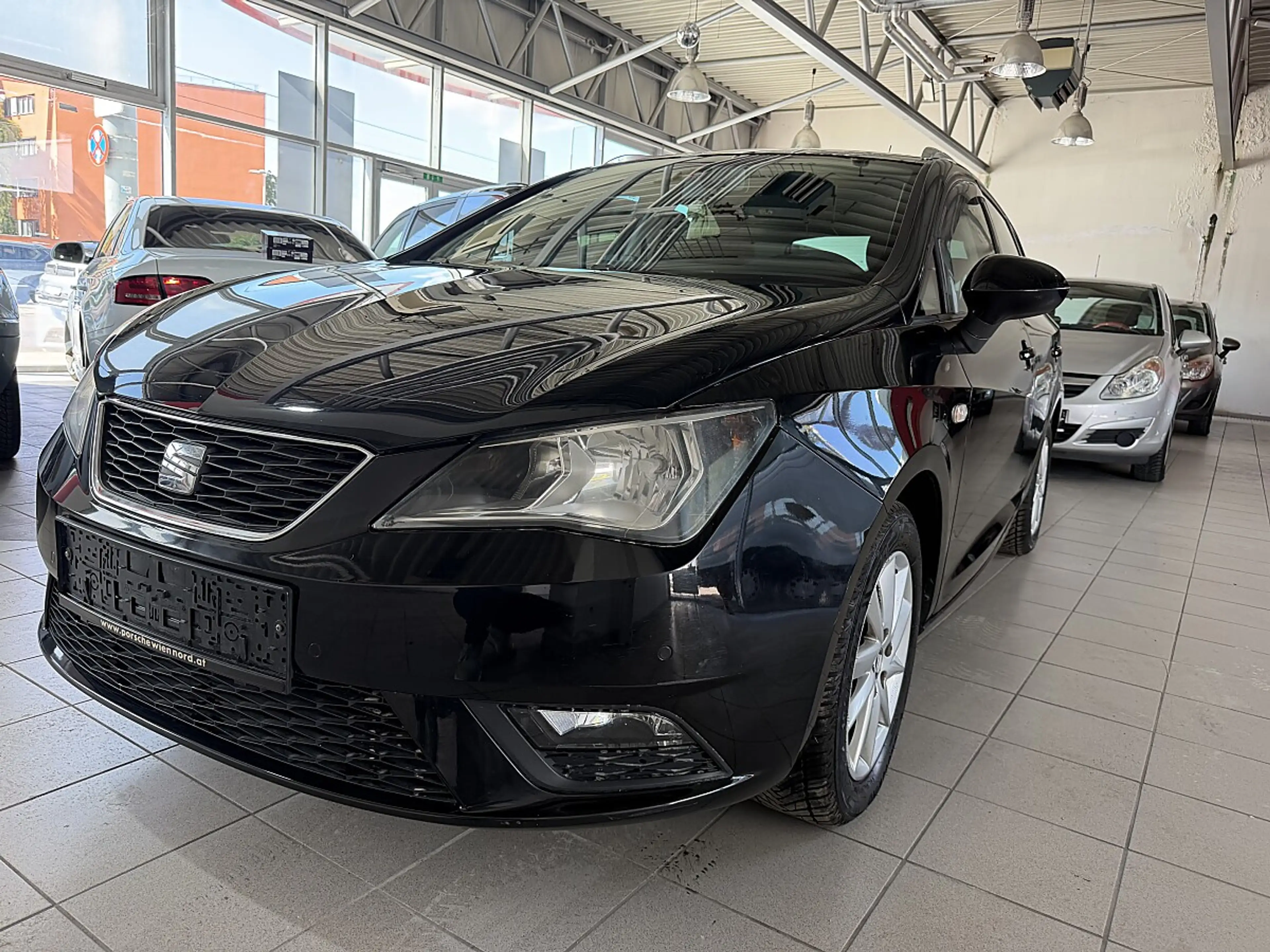 SEAT Ibiza ST Chili&Style 1,2 TSI 4 Zylinder — photo 5