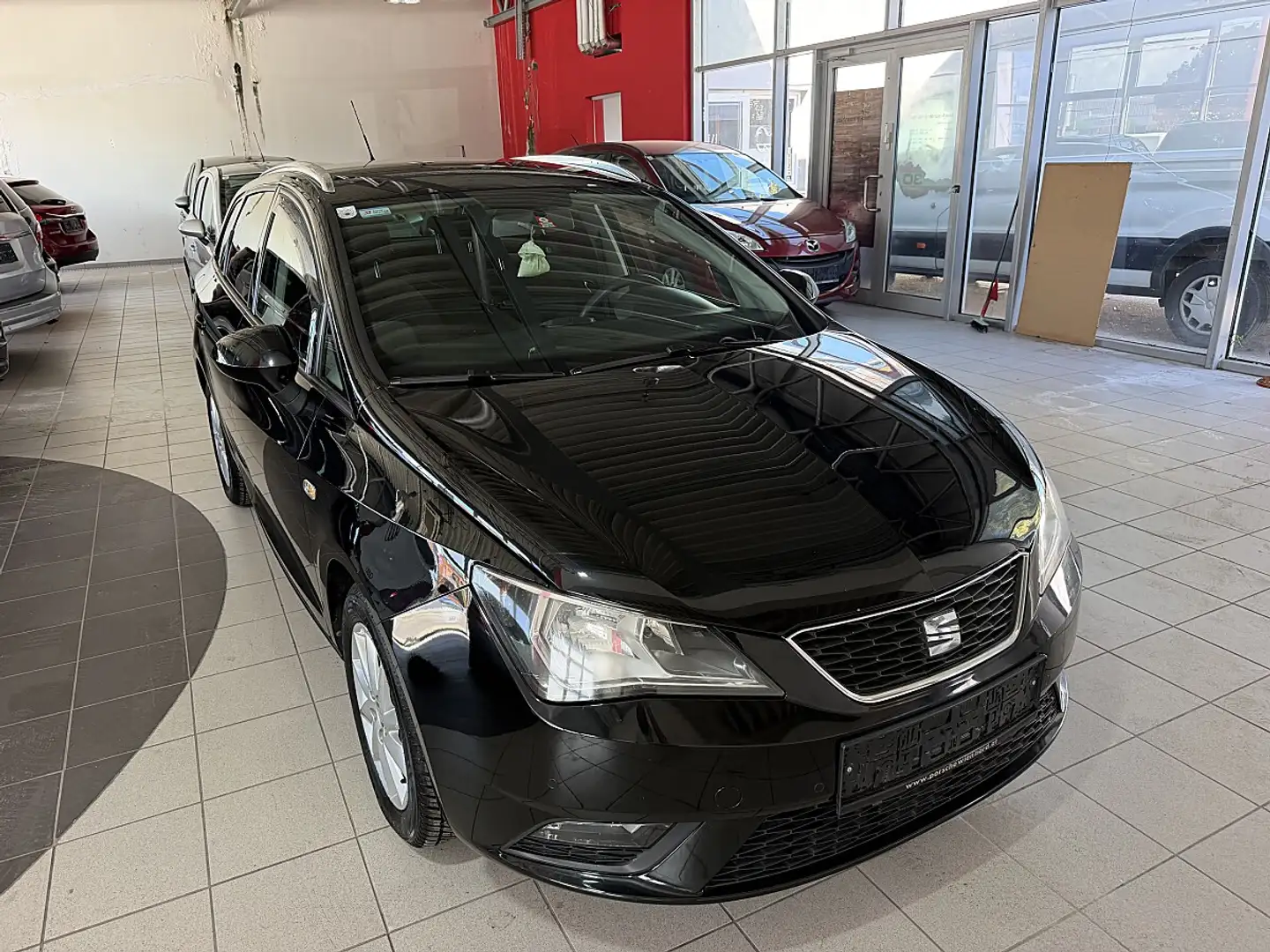 SEAT Ibiza ST Chili&Style 1,2 TSI 4 Zylinder Schwarz - 2