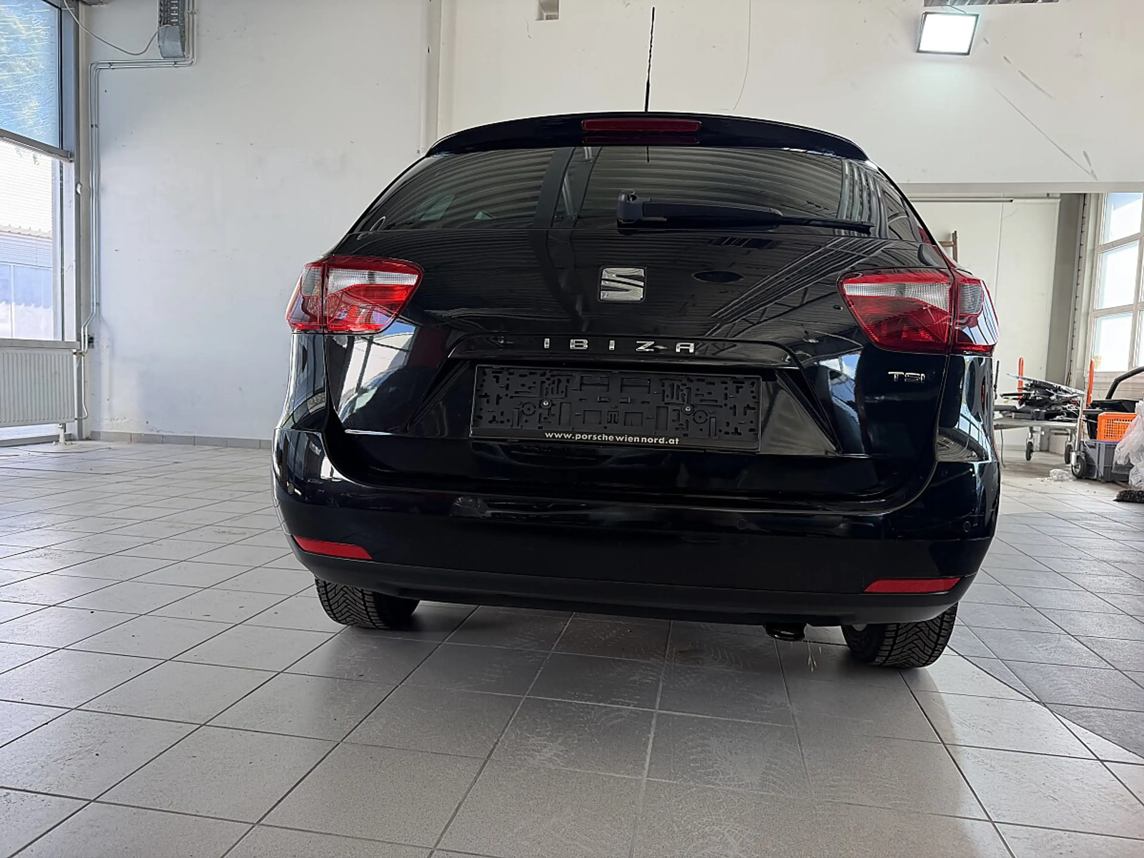 SEAT Ibiza ST Chili&Style 1,2 TSI 4 Zylinder — photo 9