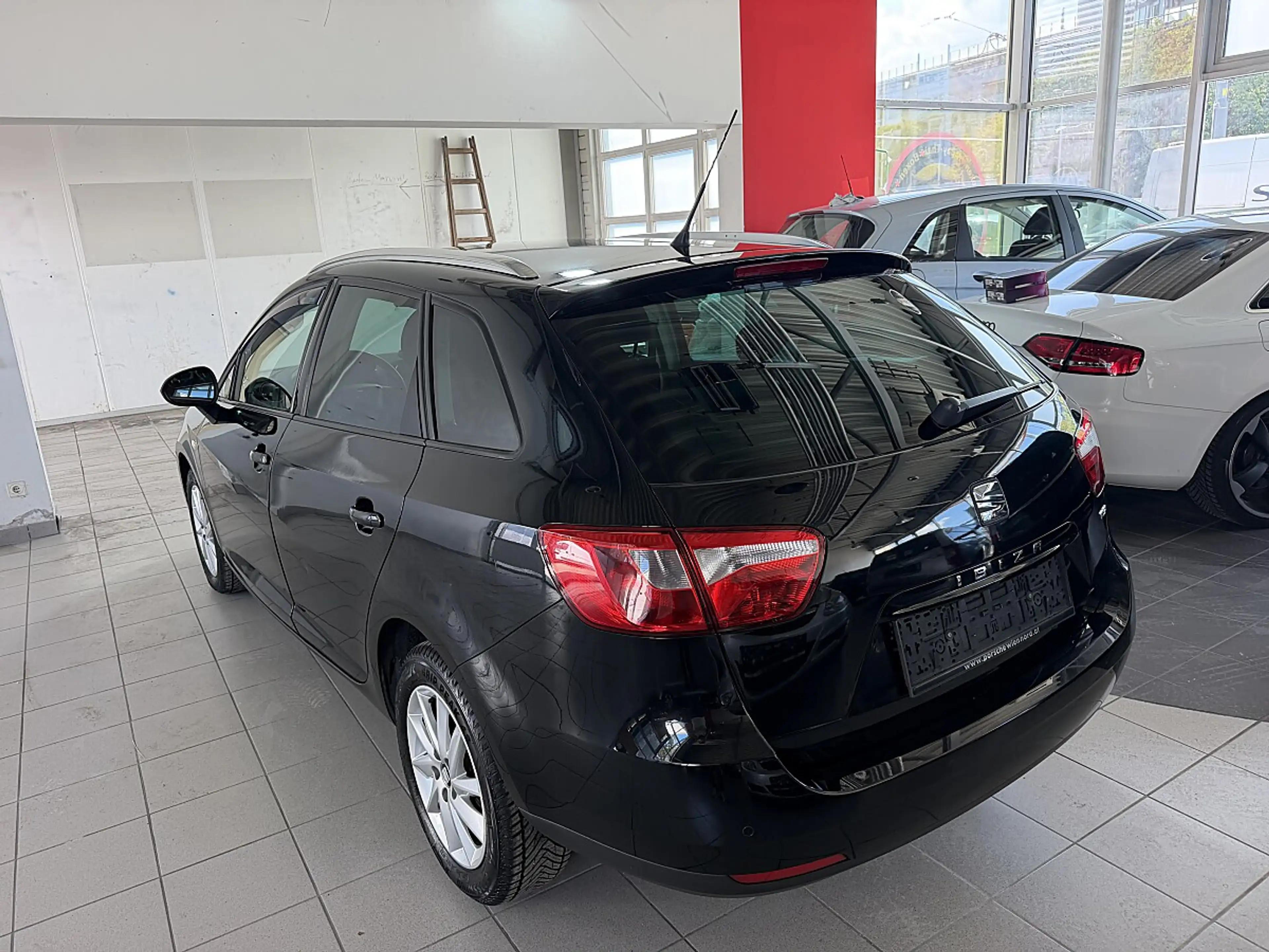 SEAT Ibiza ST Chili&Style 1,2 TSI 4 Zylinder — photo 8