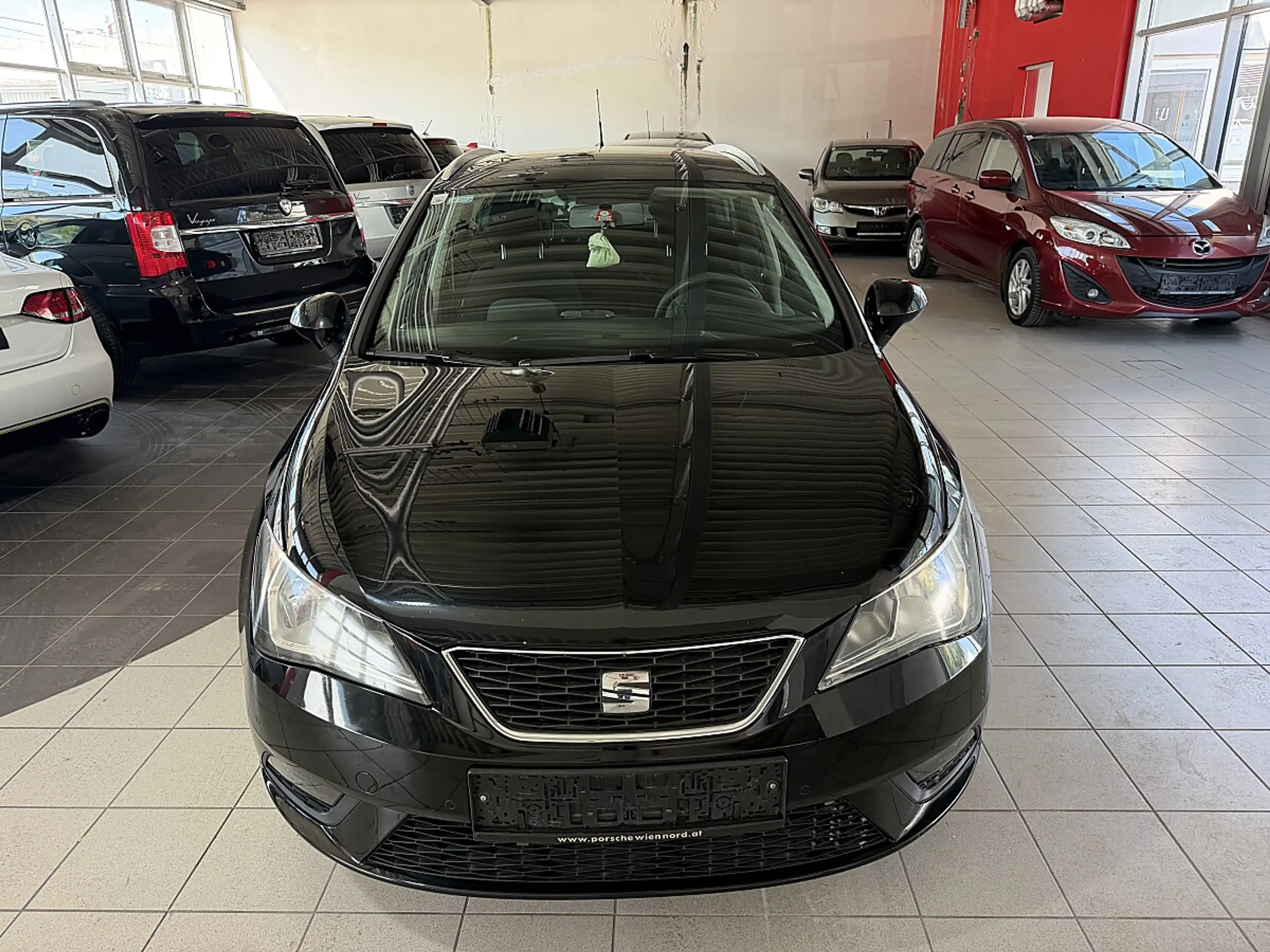 SEAT Ibiza ST Chili&Style 1,2 TSI 4 Zylinder — photo 4