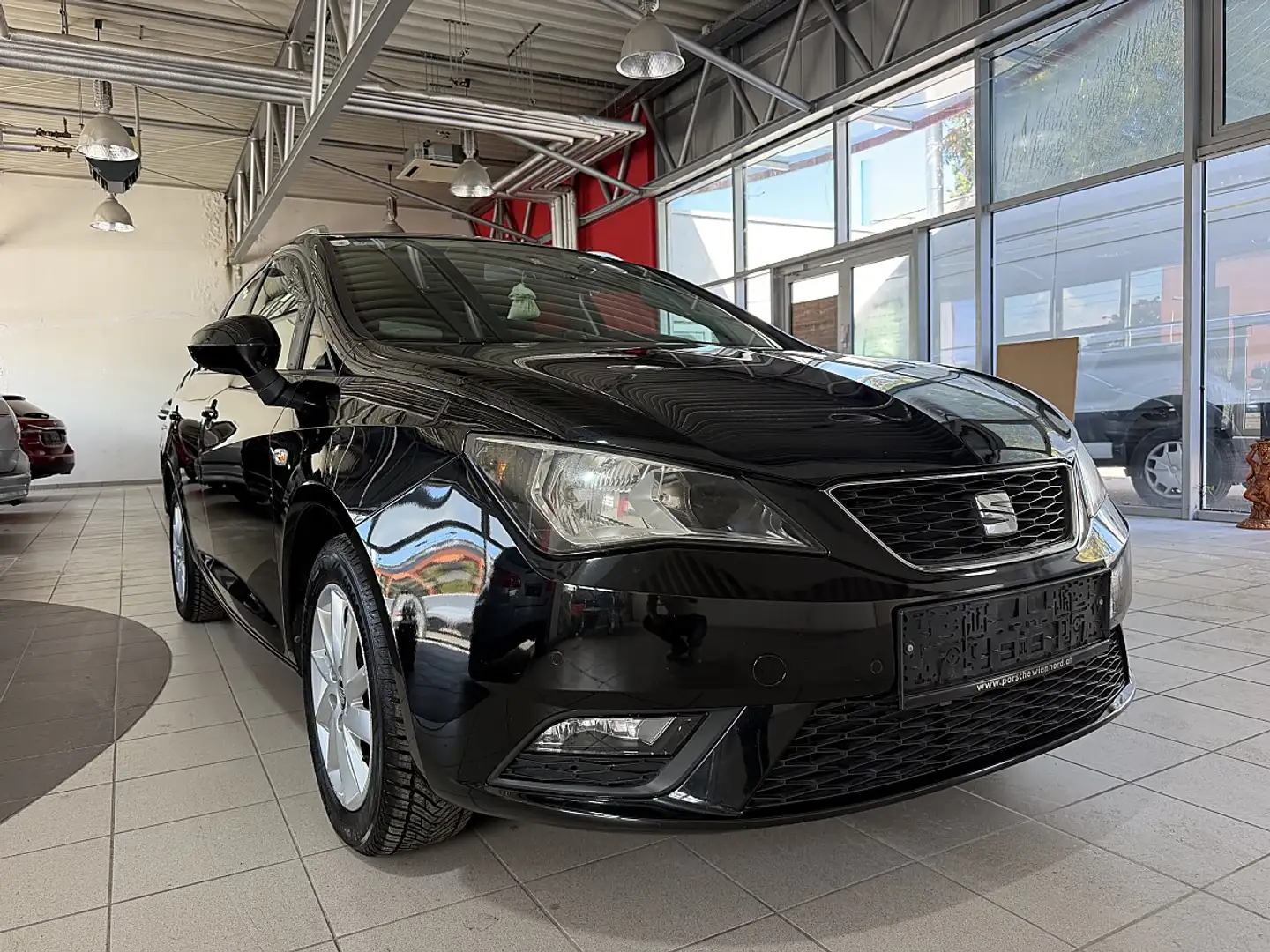 SEAT Ibiza ST Chili&Style 1,2 TSI 4 Zylinder Schwarz - 1