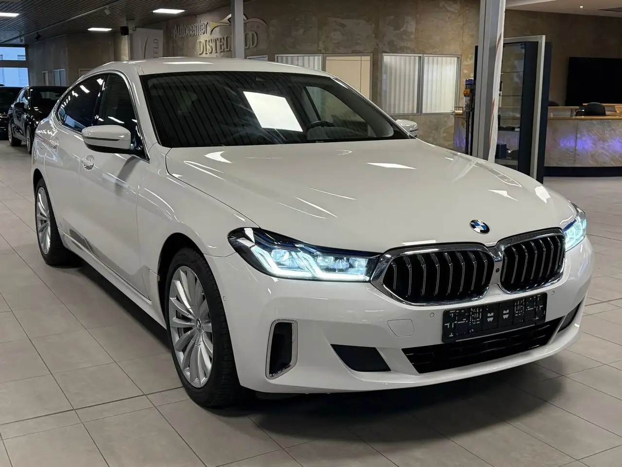 BMW 620