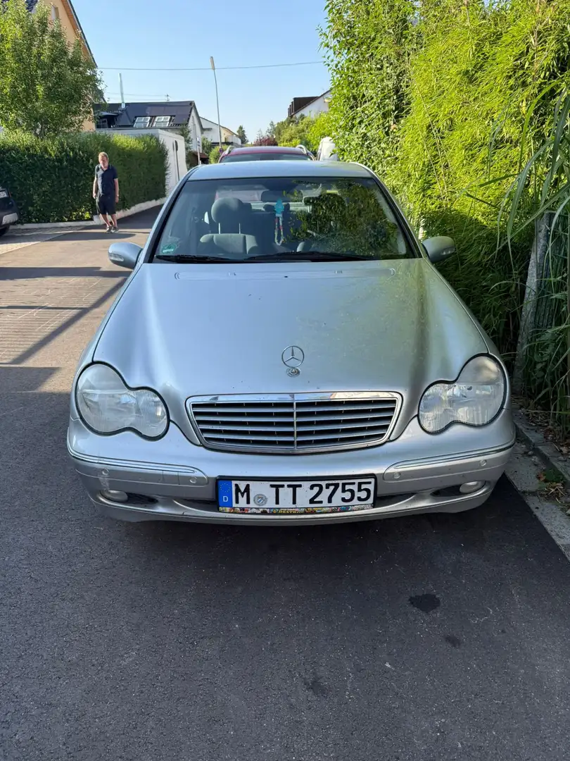Mercedes-Benz C 200 SW cdi Elegance - 1