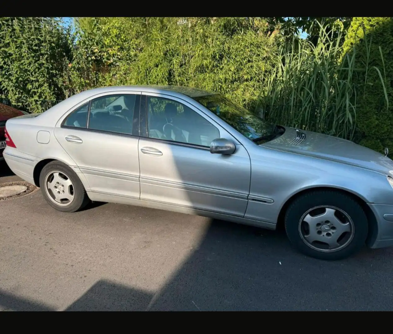 Mercedes-Benz C 200 SW cdi Elegance - 2