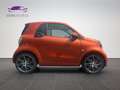 smart forTwo coupe Brabus Xclusive|Vollleder|Klimaauto Orange - thumbnail 4