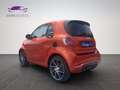 smart forTwo coupe Brabus Xclusive|Vollleder|Klimaauto Orange - thumbnail 7