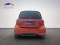 smart forTwo coupe Brabus Xclusive|Vollleder|Klimaauto Orange - thumbnail 6