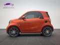 smart forTwo coupe Brabus Xclusive|Vollleder|Klimaauto Orange - thumbnail 8