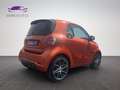 smart forTwo coupe Brabus Xclusive|Vollleder|Klimaauto Orange - thumbnail 5