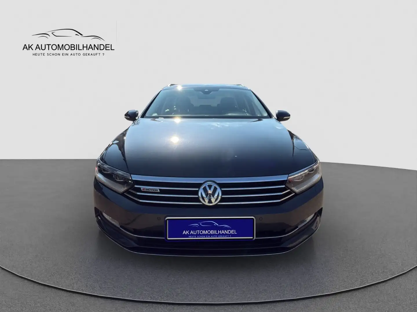 Volkswagen Passat Variant PassatVariantHighline4Motion*Alcan*Kam*HEUP*AHK* Grau - 2