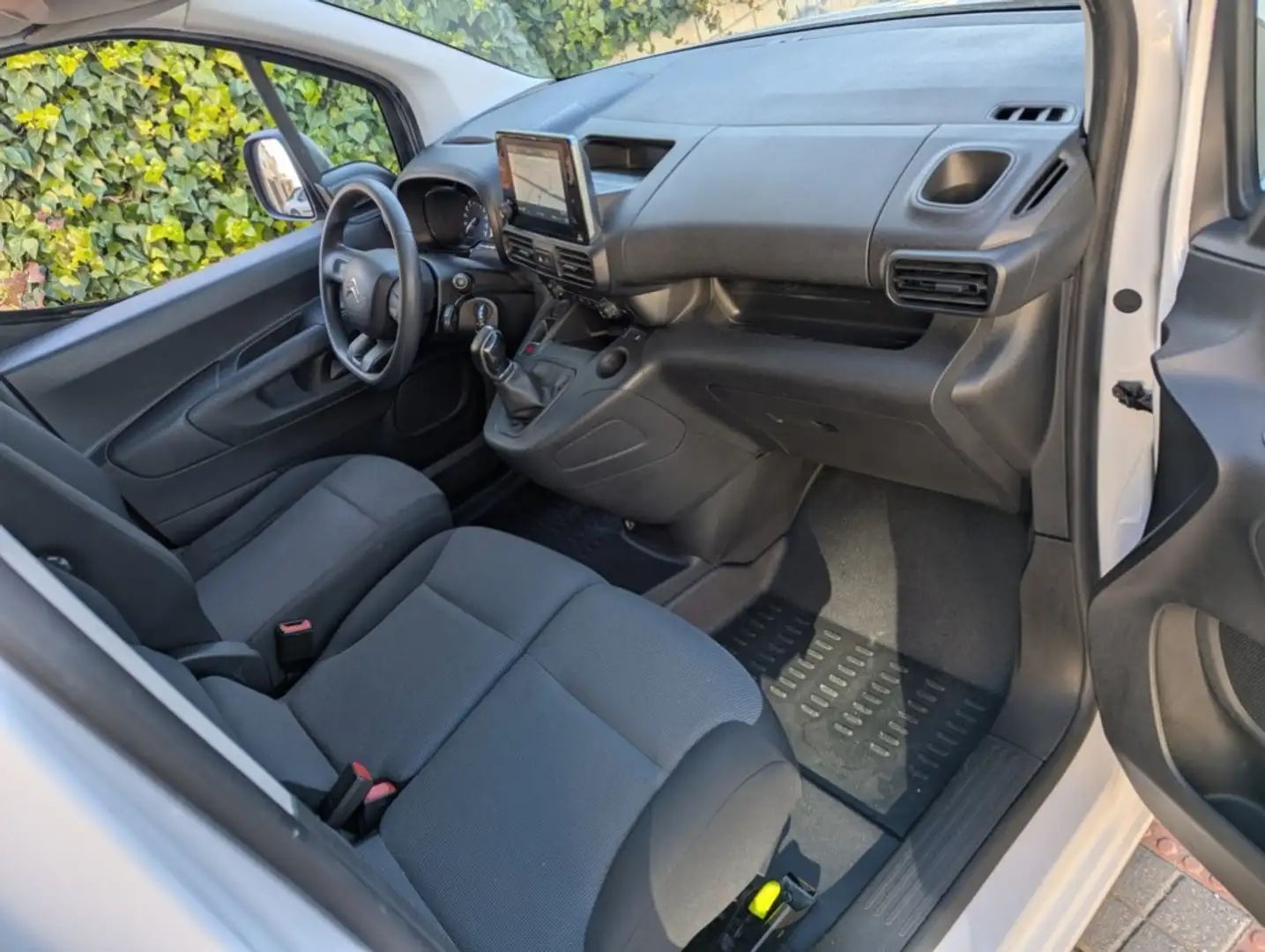 Citroen Berlingo Van BlueHDi S&S Talla M Worker 100 Blanc - 1