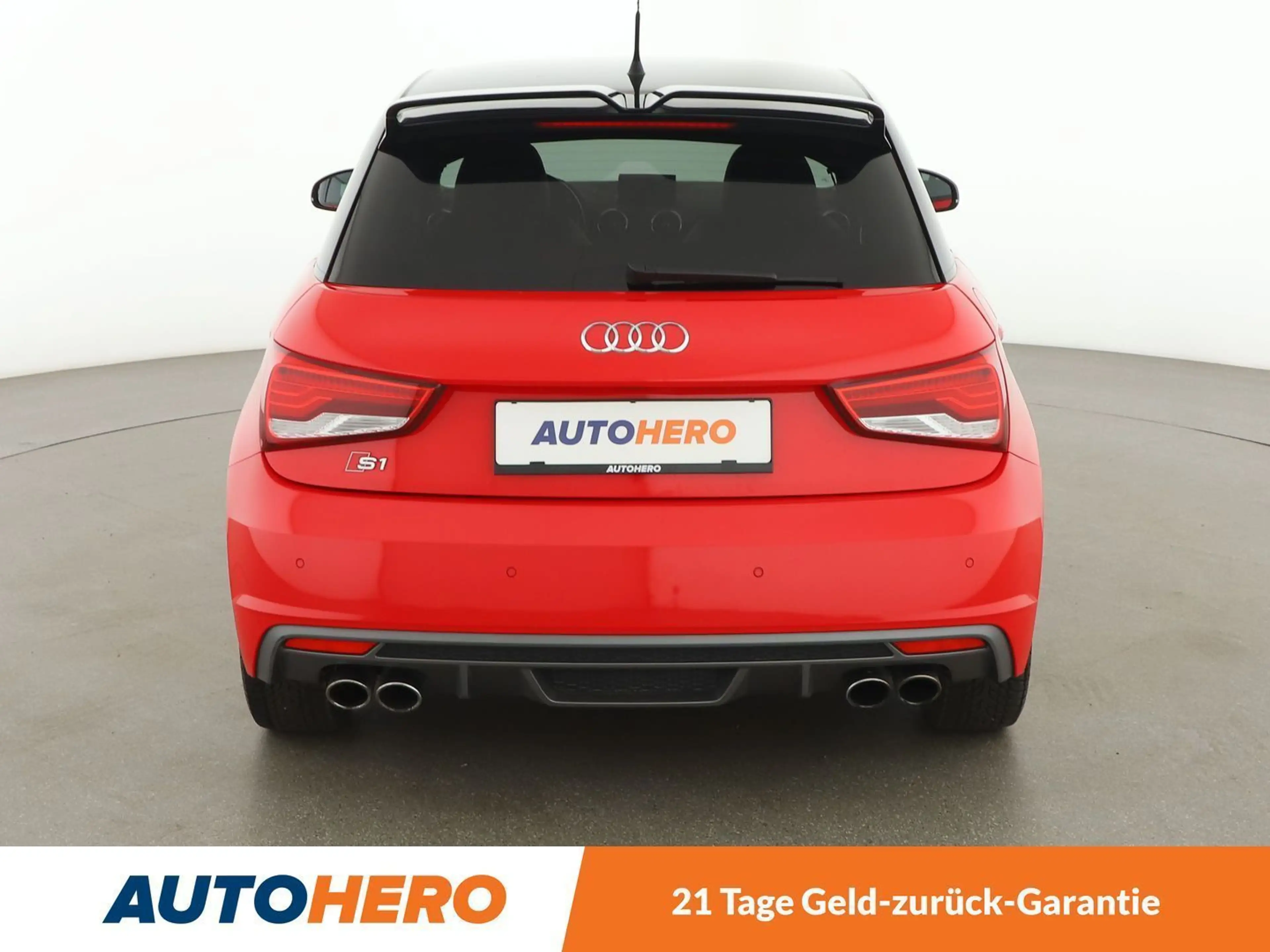 Audi S1 2.0 TFSI quattro *XENON*TEMPO*NAVI*PDC*SHZ*BT* — photo 5