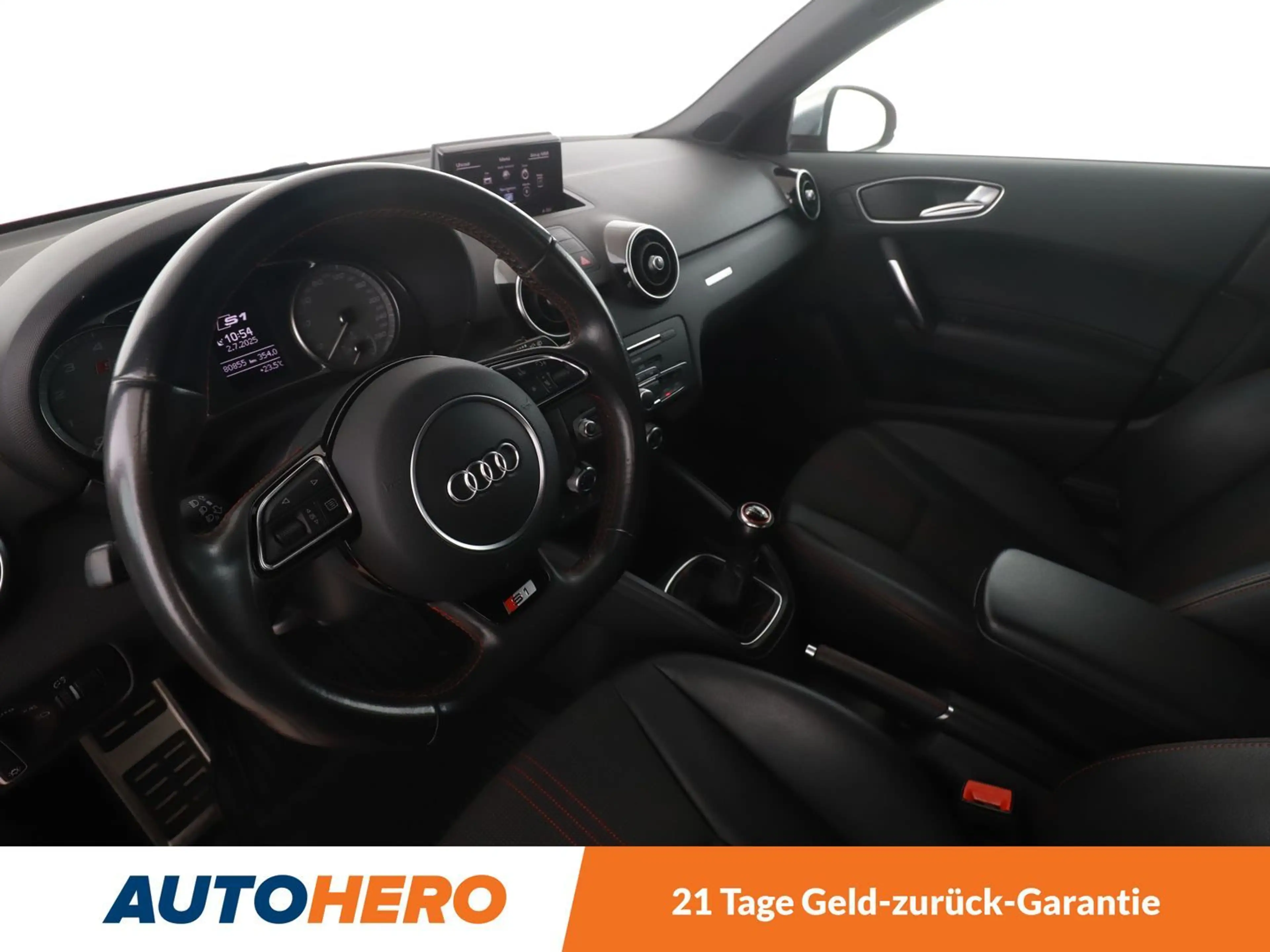 Audi S1 2.0 TFSI quattro *XENON*TEMPO*NAVI*PDC*SHZ*BT* — photo 11