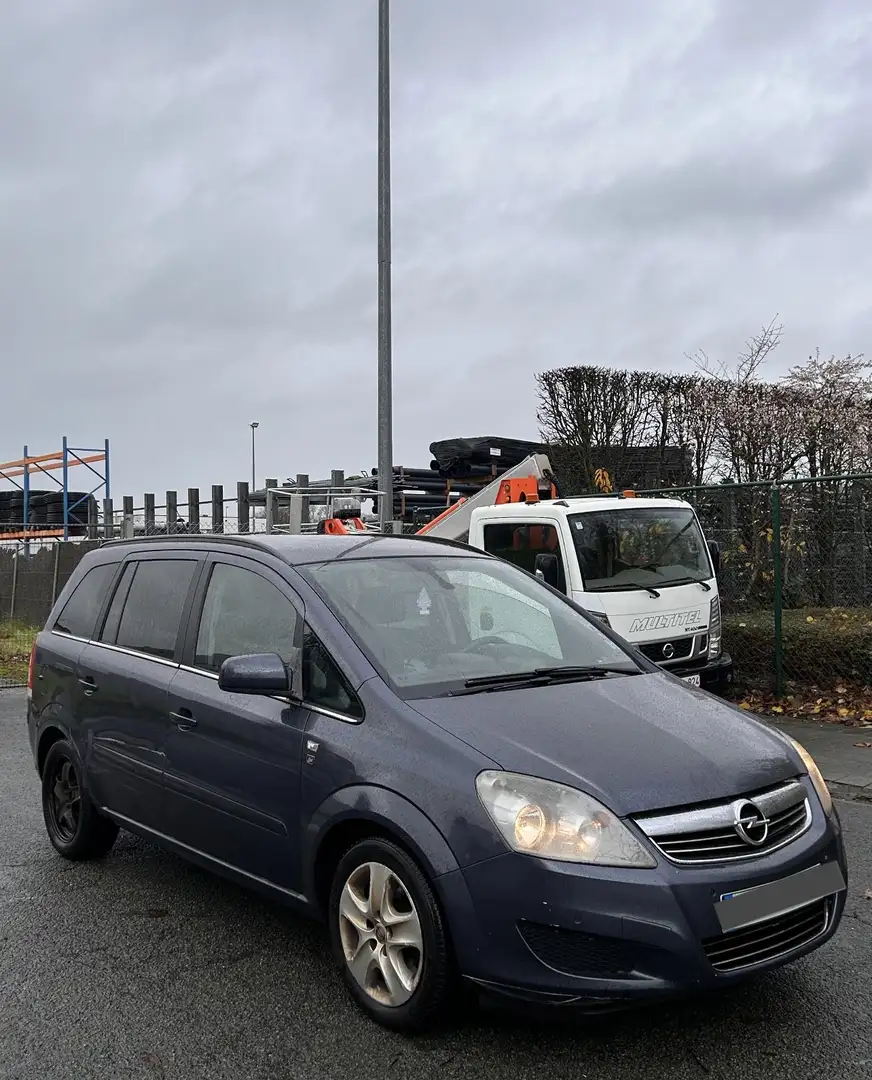 Opel Zafira 1.7 CDTI ecoFLEX Innovation - 2